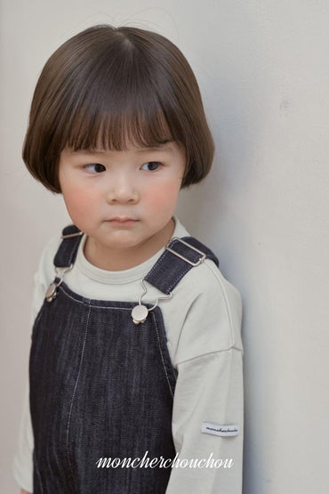 [BABY/KIDS] Denim Overalls