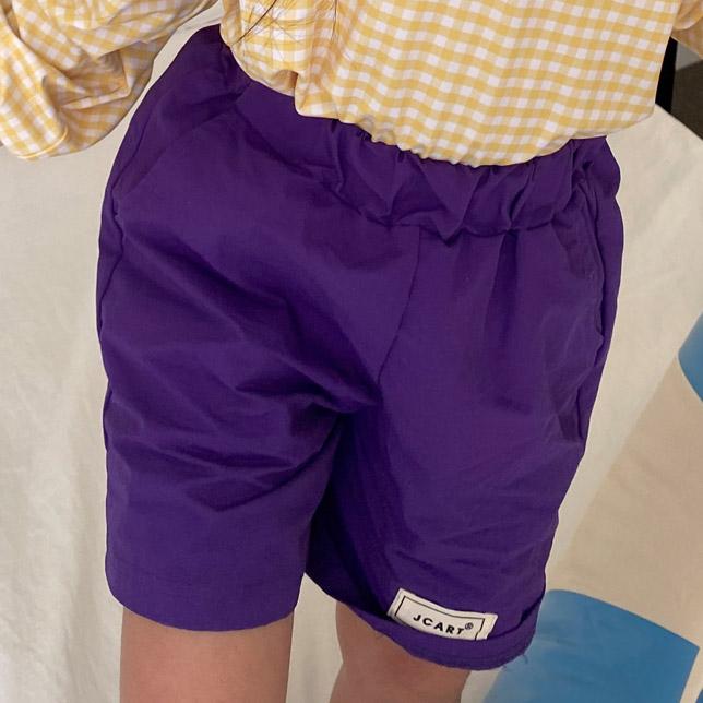 [KIDS] Summer Beach Shorts