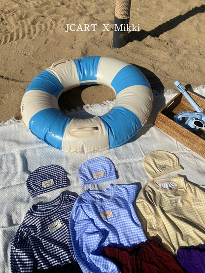 [KIDS] Candy Pop Rash Guard (Cap Not Included)