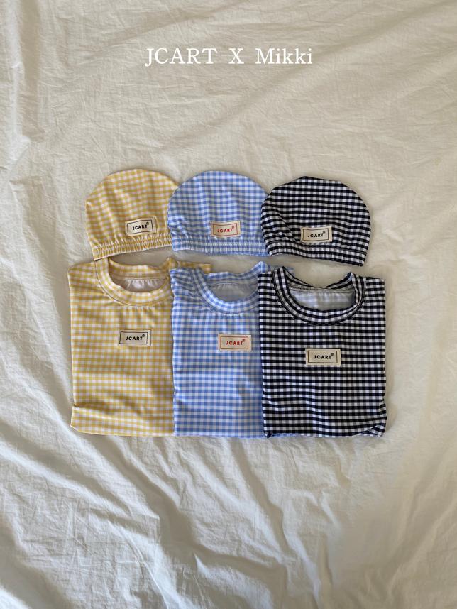 [KIDS] Candy Pop Rash Guard (Cap Not Included)