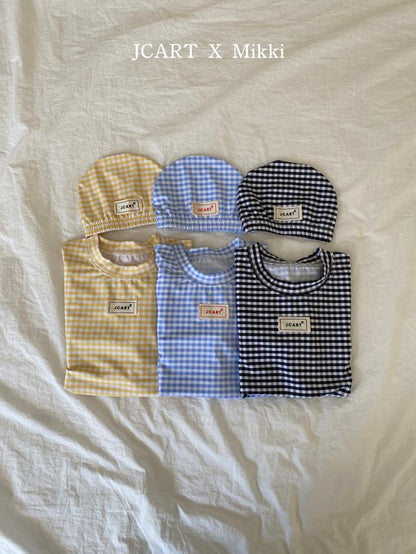 [KIDS] Candy Pop Rash Guard (Cap Not Included)