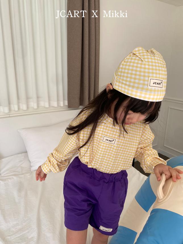 [KIDS] Summer Beach Shorts