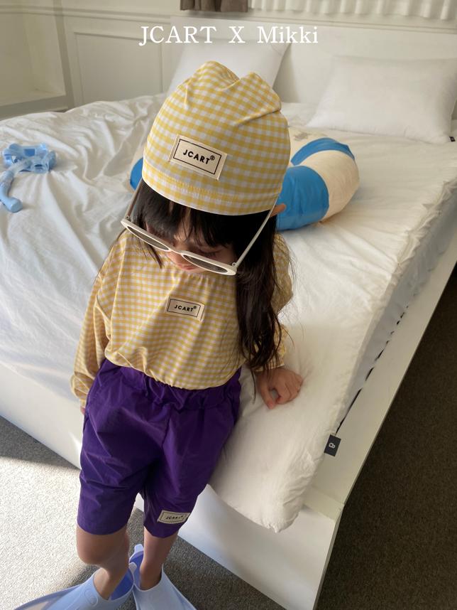 [KIDS] Candy Pop Rash Guard (Cap Not Included)