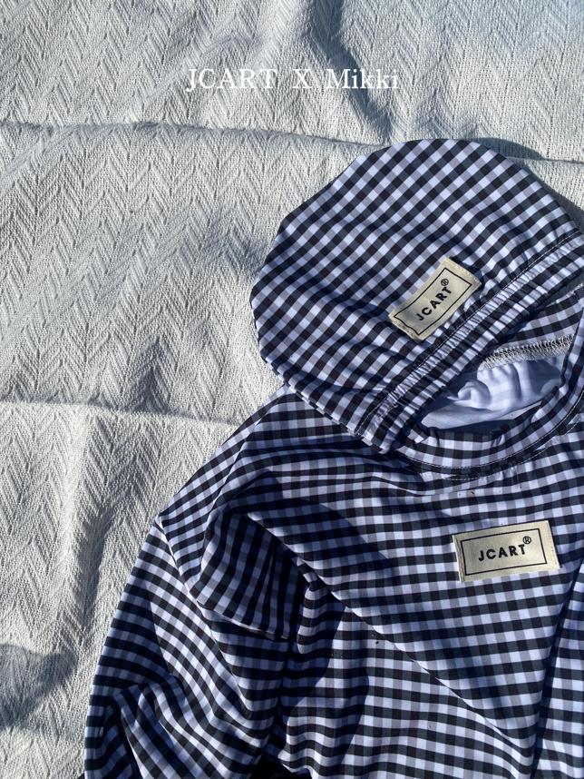 [KIDS] Candy Pop Rash Guard (Cap Not Included)