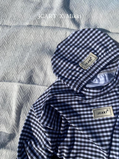 [KIDS] Candy Pop Rash Guard (Cap Not Included)
