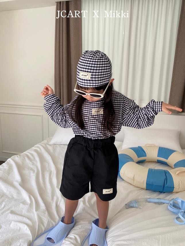 [KIDS] Summer Beach Shorts