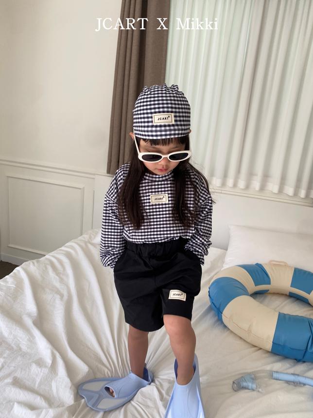 [KIDS] Candy Pop Rash Guard (Cap Not Included)