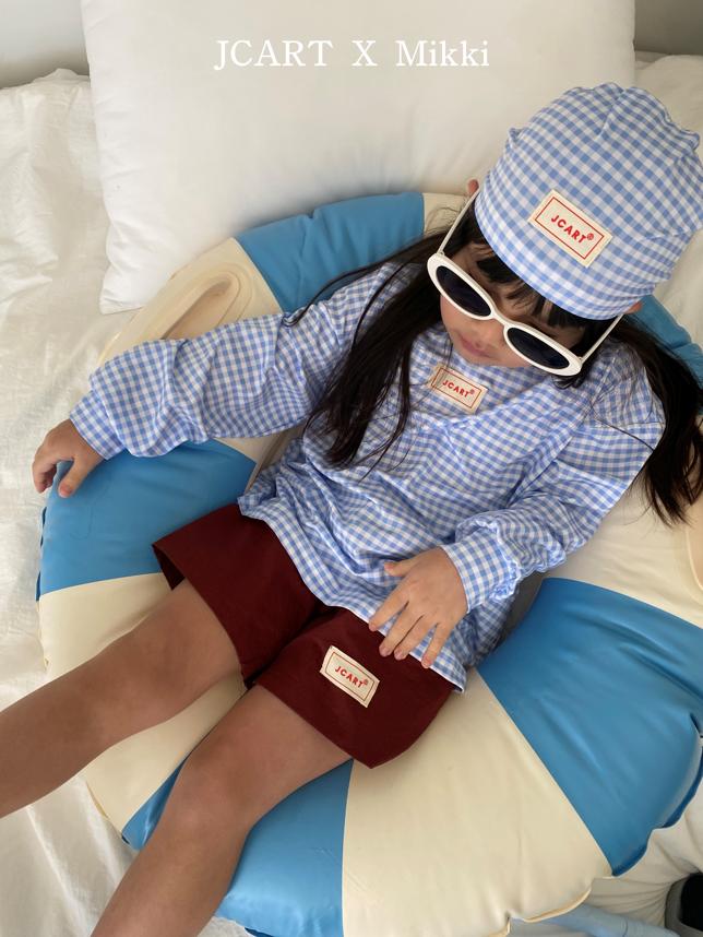 [KIDS] Candy Pop Rash Guard (Cap Not Included)