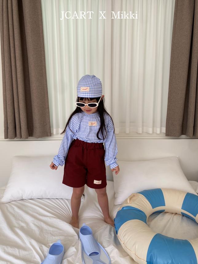 [KIDS] Summer Beach Shorts