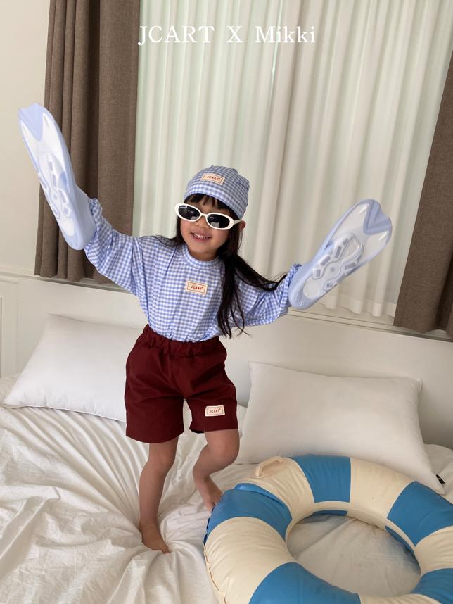 [KIDS] Candy Pop Rash Guard (Cap Not Included)