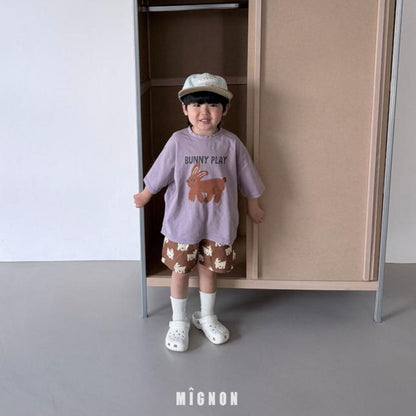 [KIDS] Bunny shorts