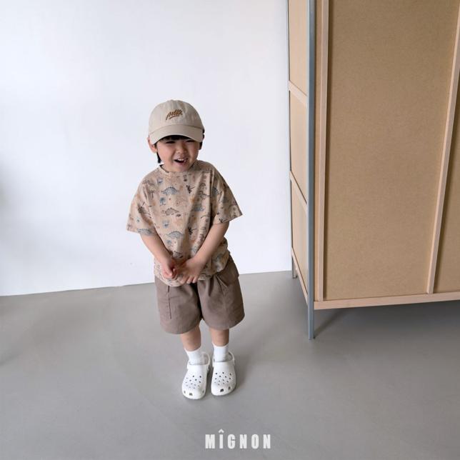 [KIDS] Walk cargo pants