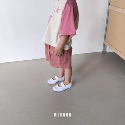 [KIDS] Walk cargo pants