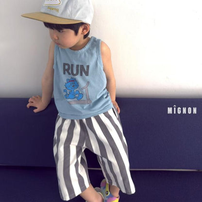 [KIDS] Teto pants