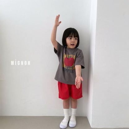 [KIDS] Tutu cotton pants