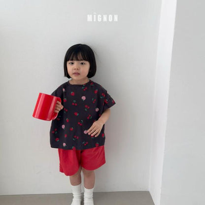 [KIDS] Tutu cotton pants