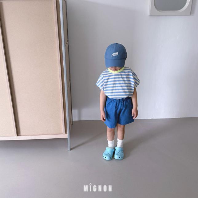 [KIDS] Tutu cotton pants