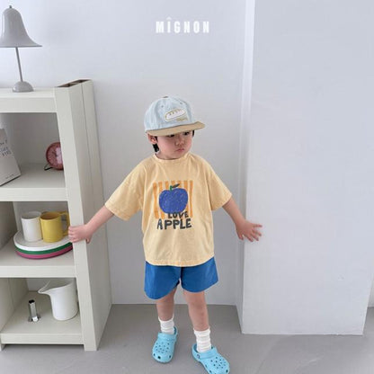 [KIDS] Tutu cotton pants