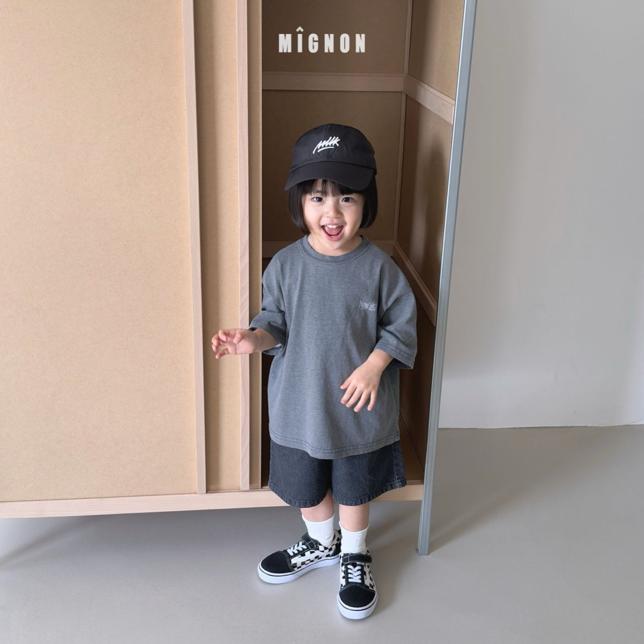 [KIDS] Hunter knee-length pants