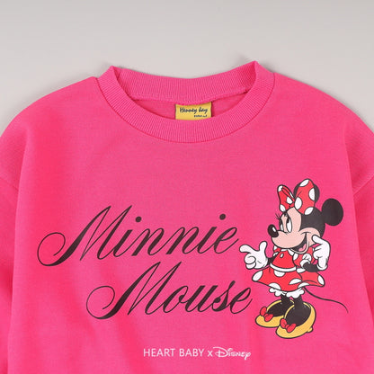 [KIDS] Disney Mickey and Friends Top & Bottom Set