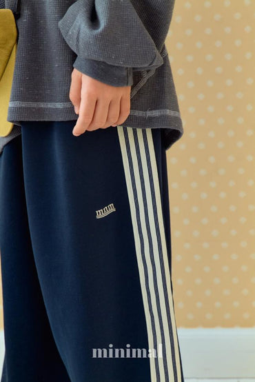 [KIDS] Needle Track Pants