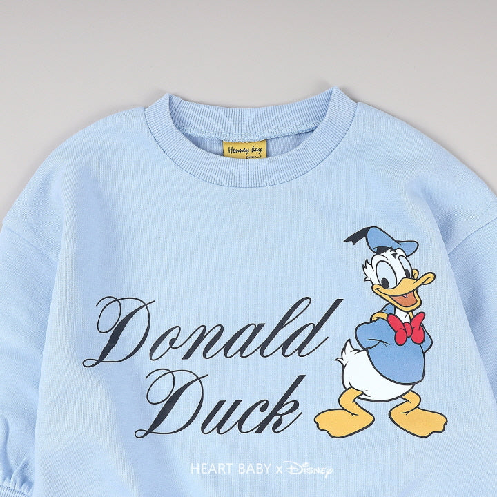 [KIDS] Disney Mickey and Friends Top & Bottom Set