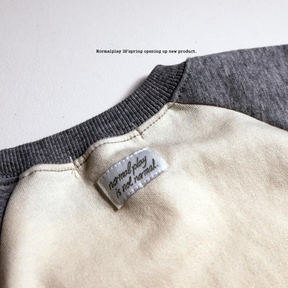 [JUNIOR] Daily top & bottom set