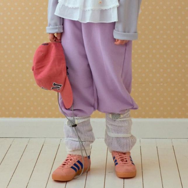 [KIDS] Hot 6 jogger