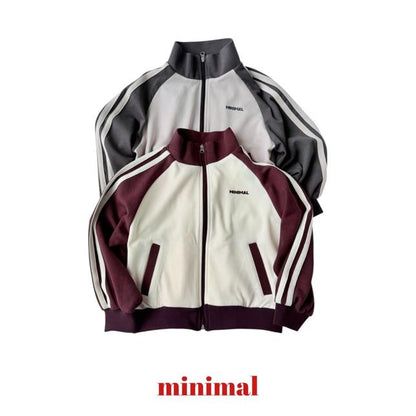 [KIDS] Mnm Jersey Jacket
