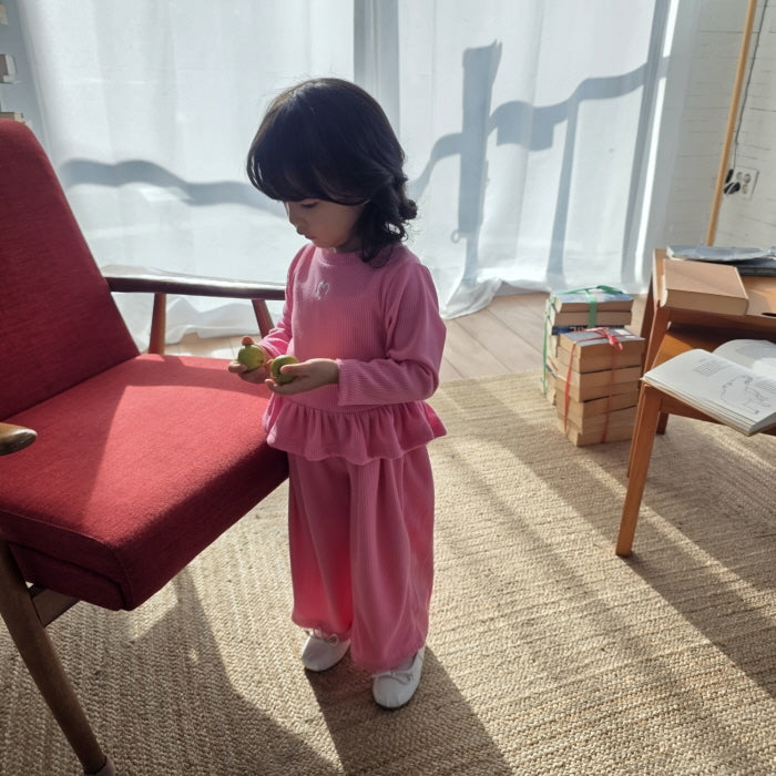 [KIDS] Montblanc Top & Bottom Set