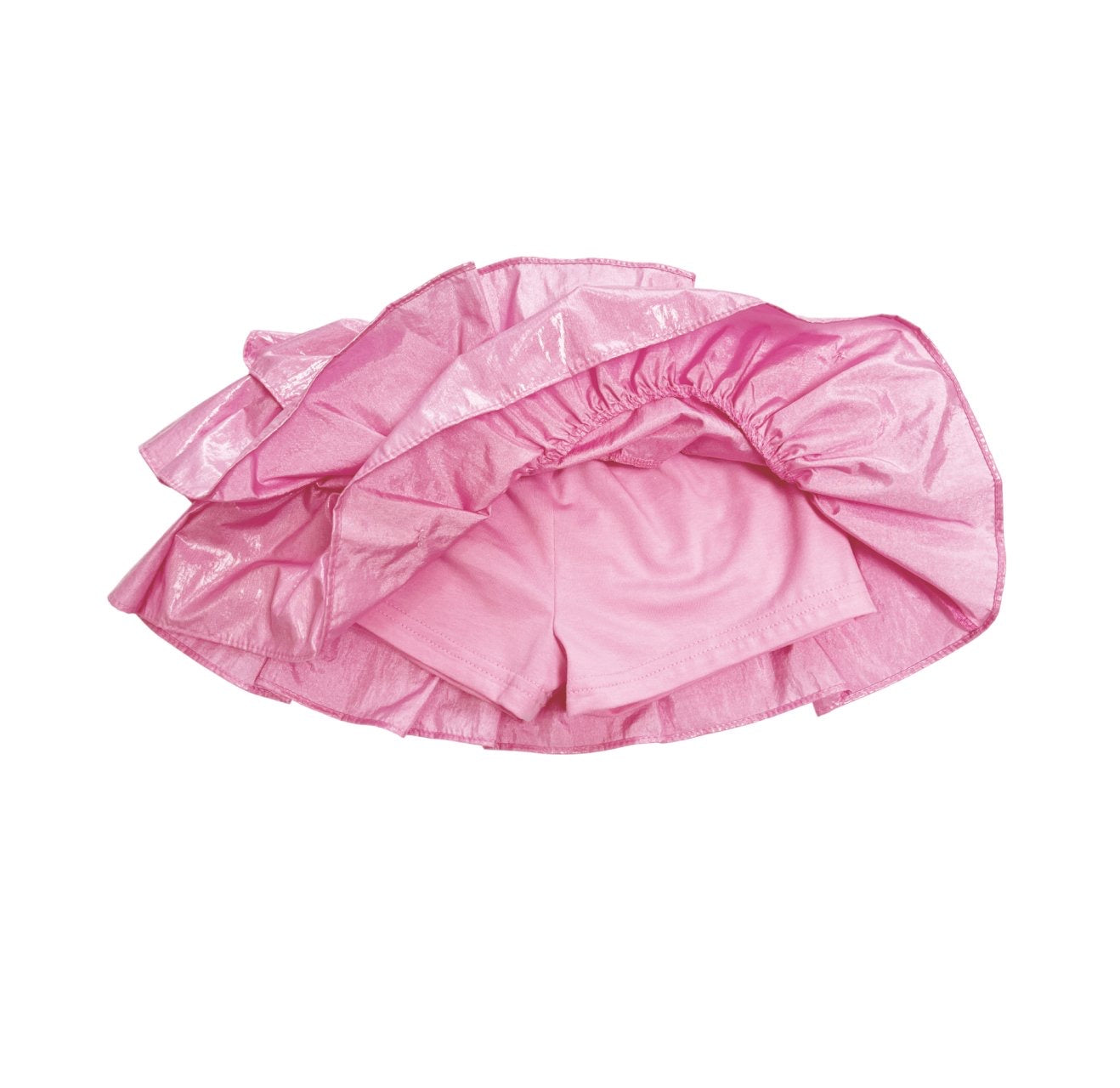 [KIDS] Pink bling skirt