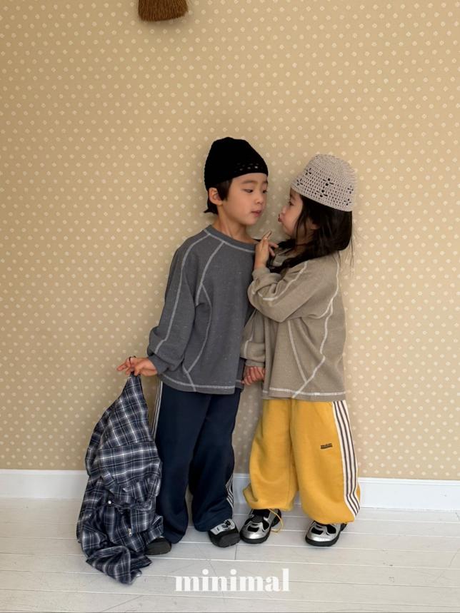 [JUNIOR] Waffle Stitch T-Shirt