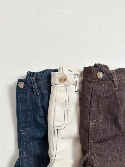 [BABY/KIDS] LoveJean denim shorts