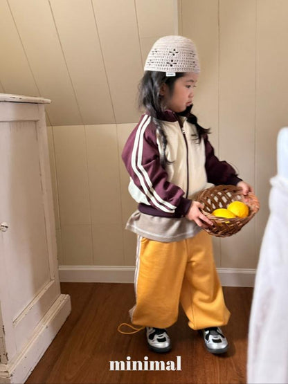 [KIDS] Mnm Jersey Jacket