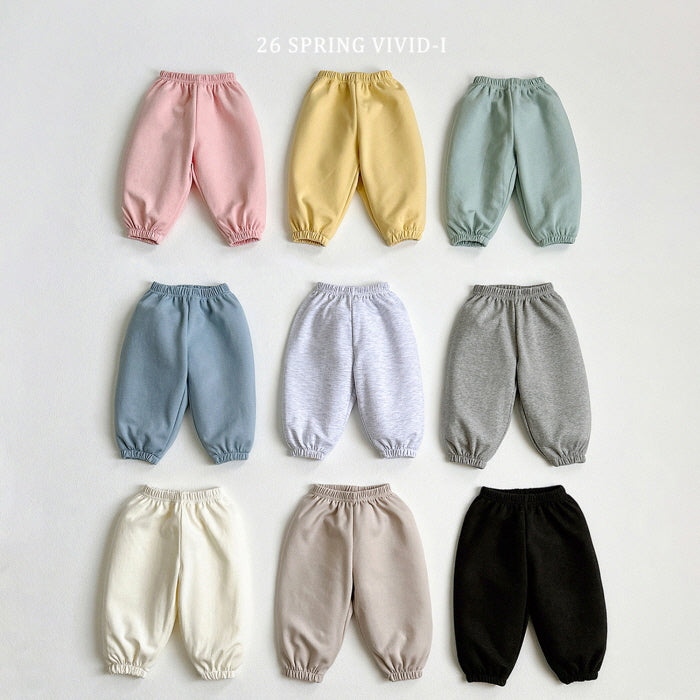 [KIDS] Vivid Pants