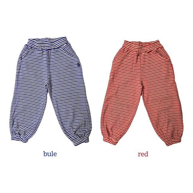 [KIDS] Mini Waffle Pants
