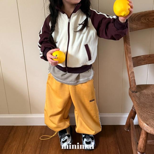 [KIDS] Needle Track Pants