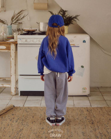 [KIDS] Mini Waffle Pants