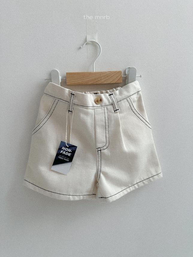 [BABY/KIDS] LoveJean denim shorts