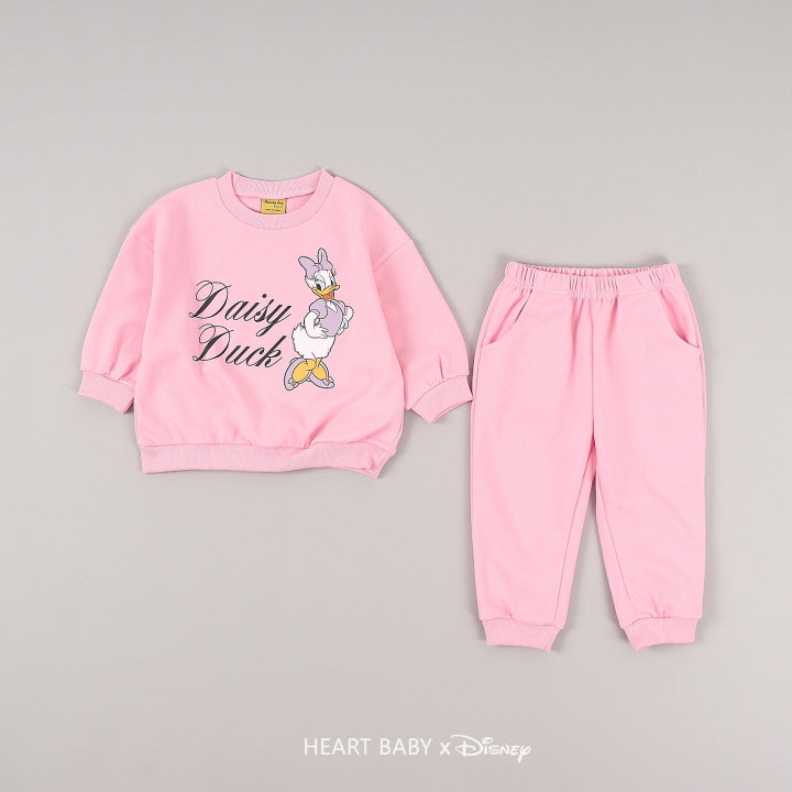 [KIDS] Disney Mickey and Friends Top & Bottom Set