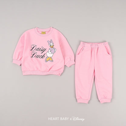 [KIDS] Disney Mickey and Friends Top & Bottom Set