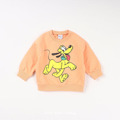 [KIDS] Mickey & Friends Top and Shorts Set