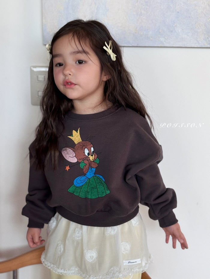 [JUNIOR] Little Jerry Sweatshirt