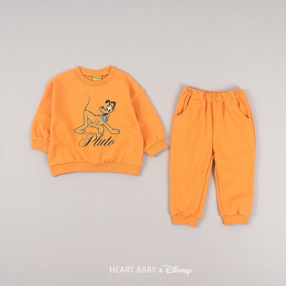 [KIDS] Disney Mickey and Friends Top & Bottom Set