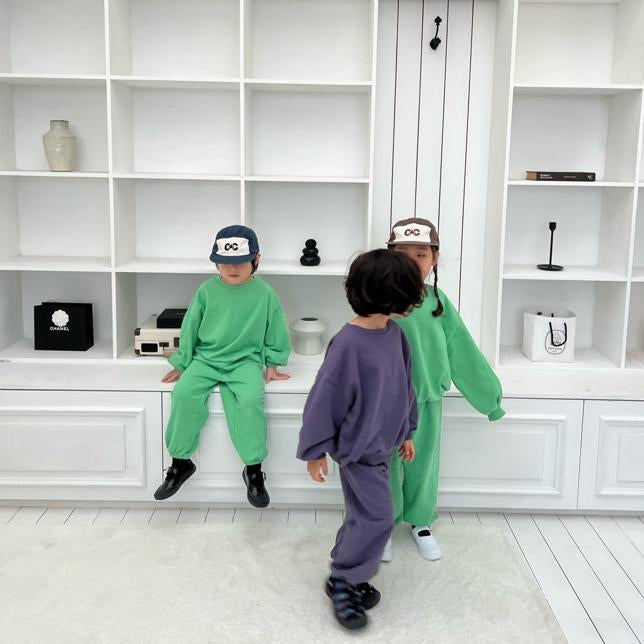 [KIDS/JUNIOR] Color set