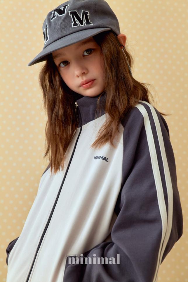 [KIDS] Mnm Jersey Jacket