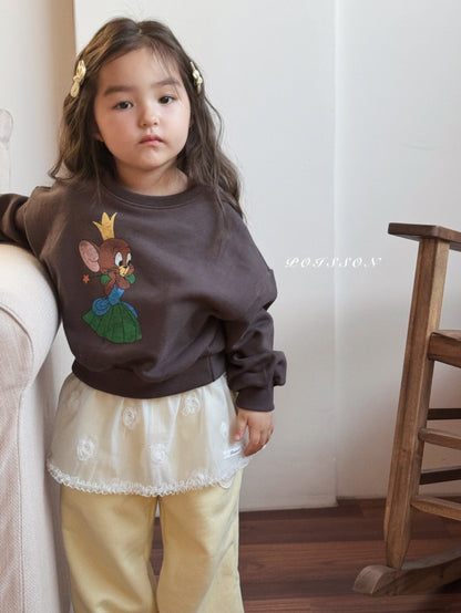 [JUNIOR] Little Jerry Sweatshirt