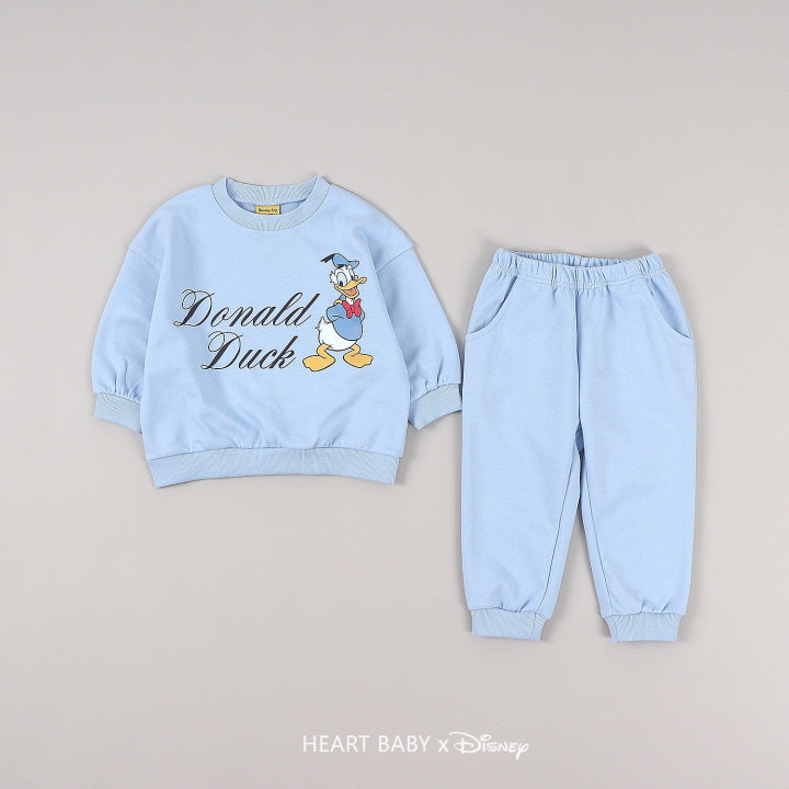 [KIDS] Disney Mickey and Friends Top & Bottom Set