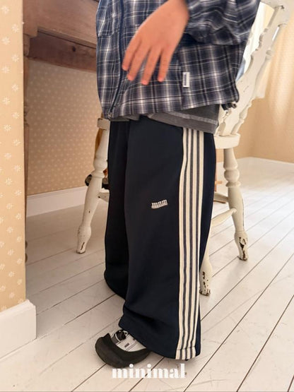 [KIDS] Needle Track Pants