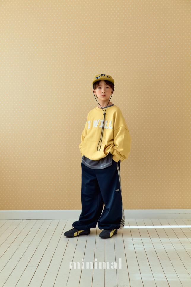 [KIDS] Needle Track Pants